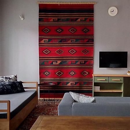 Apartman Pod Velkou Amerikou Morina Exteriör bild