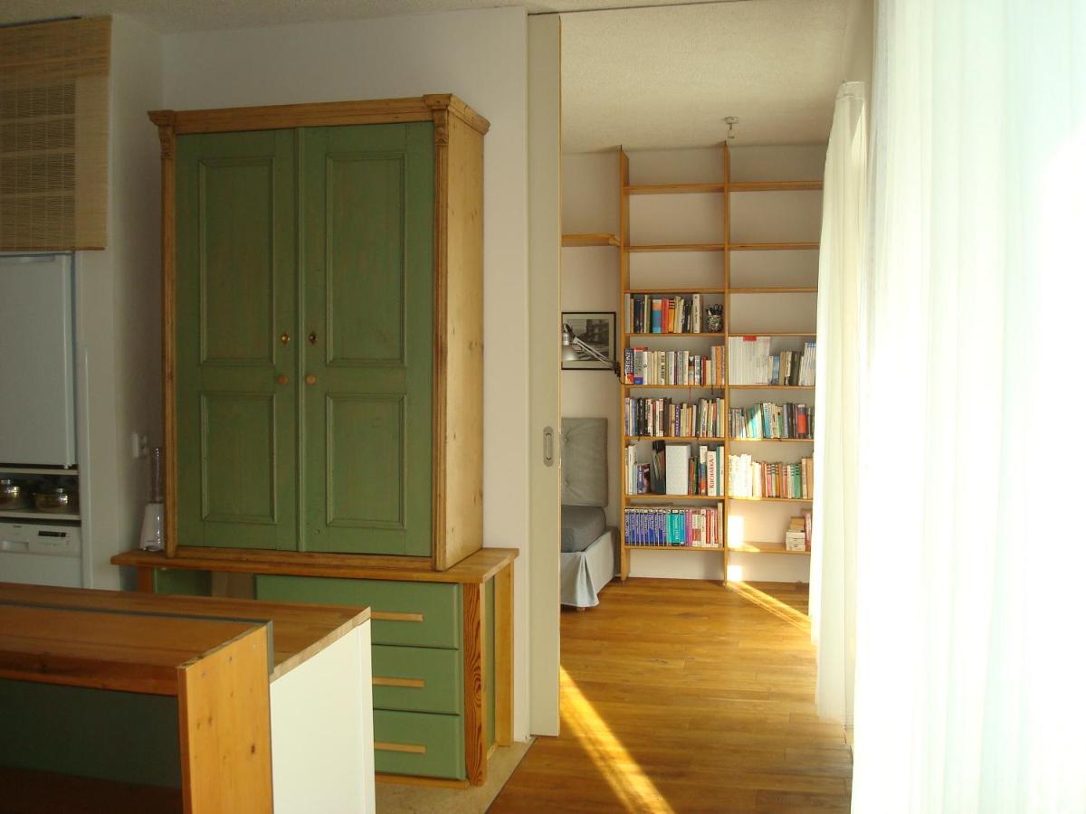 Apartman Pod Velkou Amerikou Morina Exteriör bild
