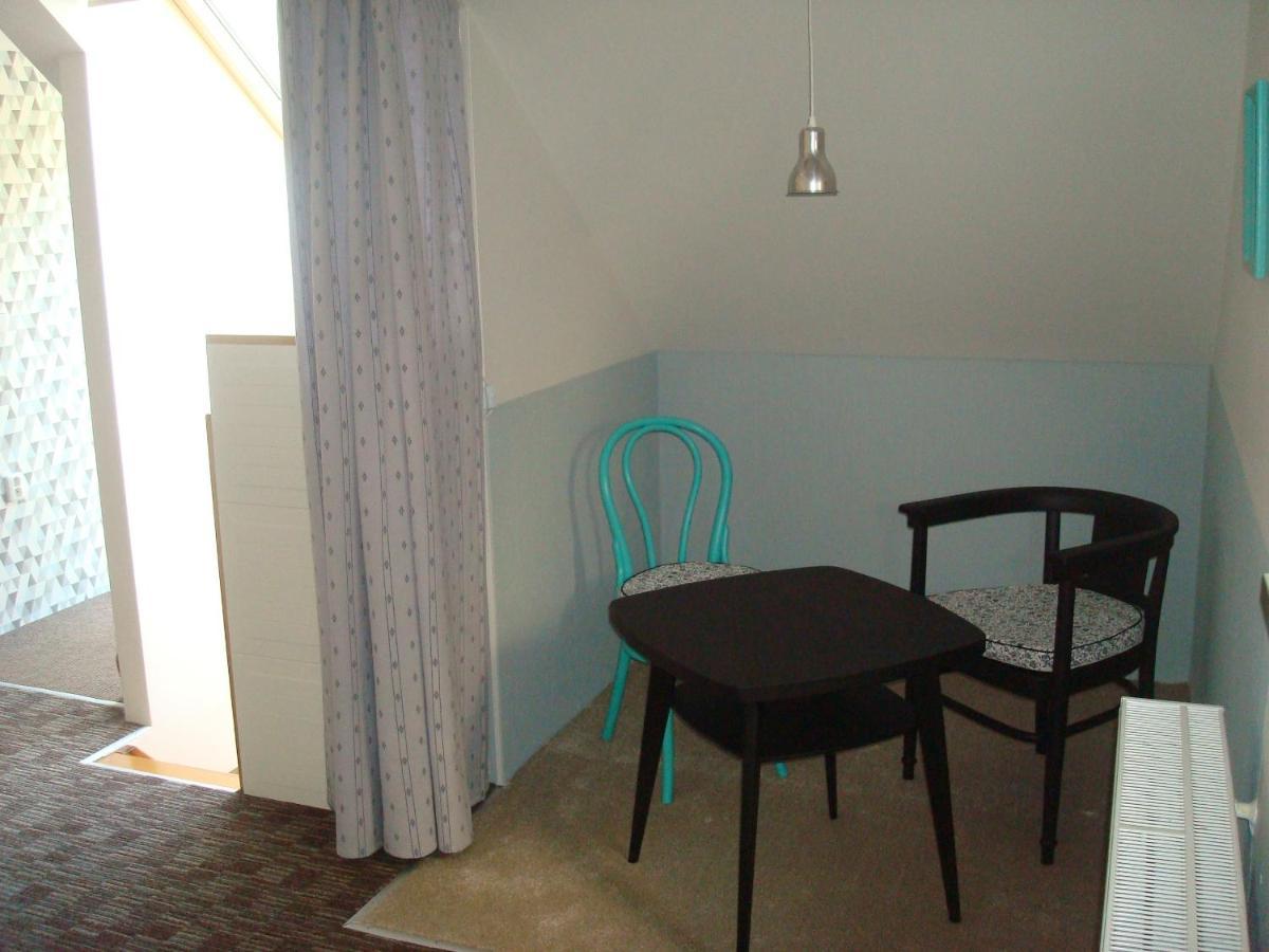 Apartman Pod Velkou Amerikou Morina Exteriör bild