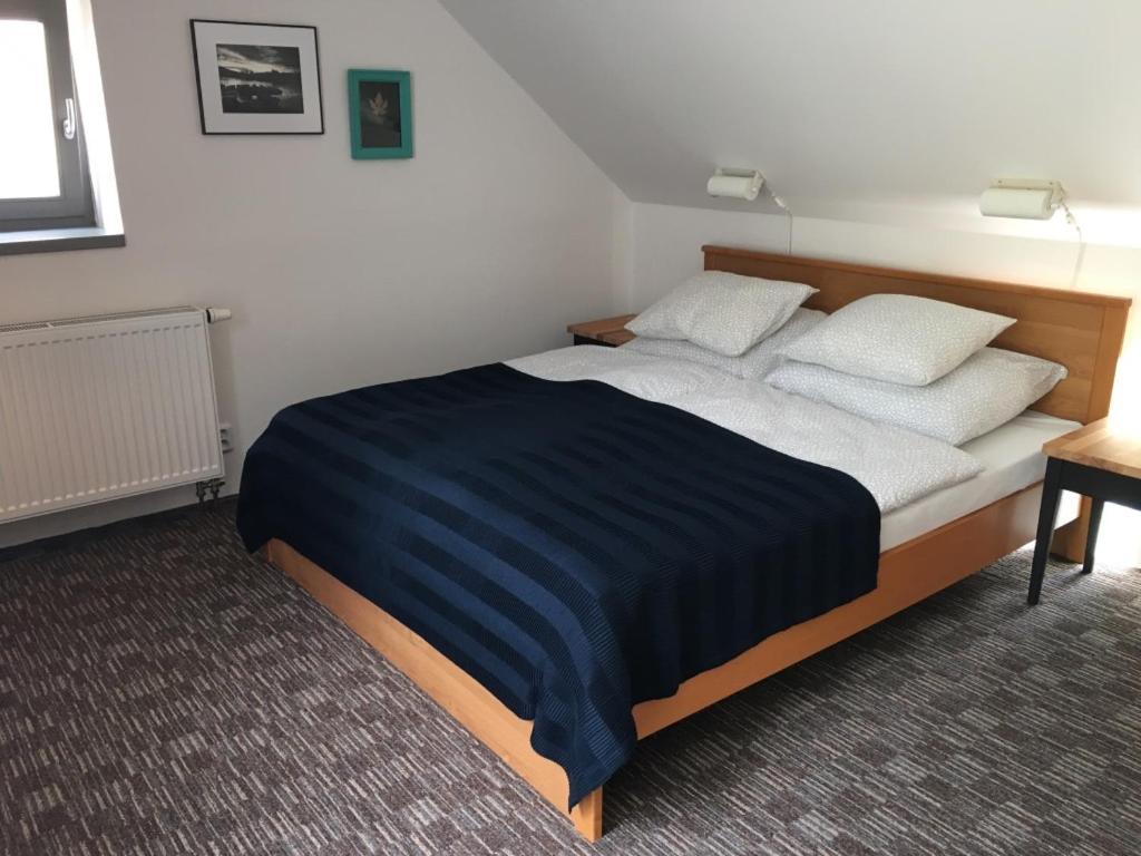 Apartman Pod Velkou Amerikou Morina Exteriör bild