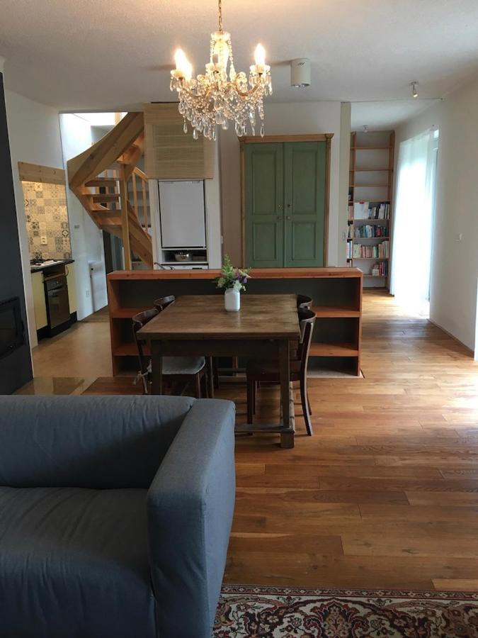 Apartman Pod Velkou Amerikou Morina Exteriör bild