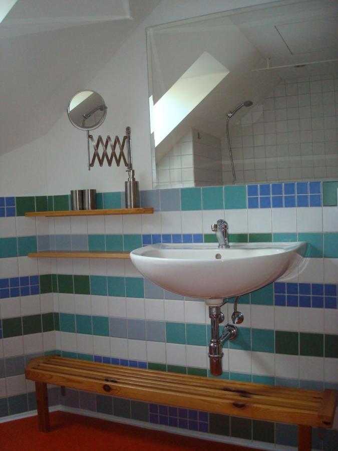 Apartman Pod Velkou Amerikou Morina Exteriör bild