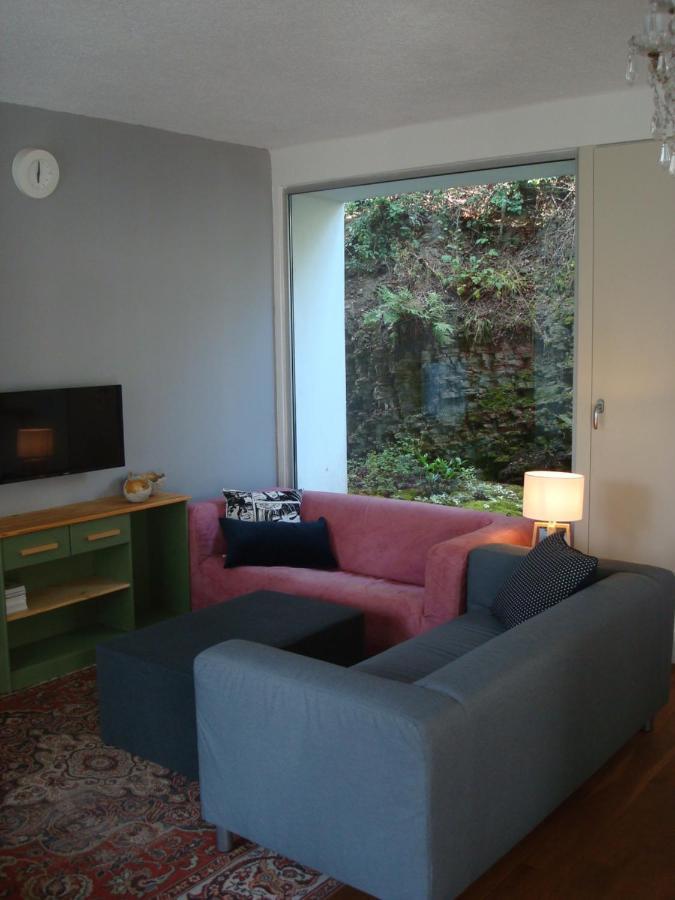 Apartman Pod Velkou Amerikou Morina Exteriör bild