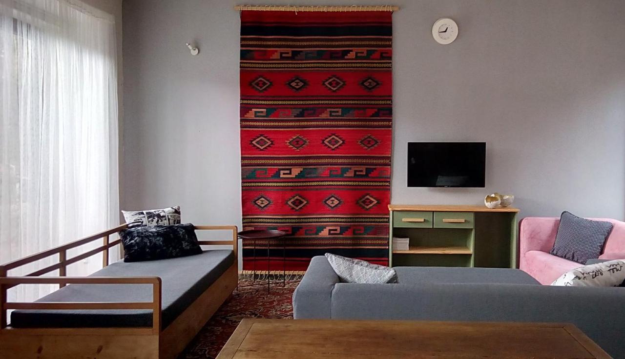 Apartman Pod Velkou Amerikou Morina Exteriör bild